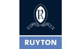 Ruyton NF Testimonial Logo