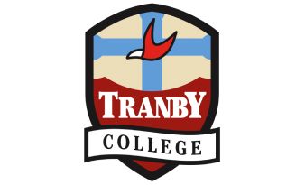 Tranby NF Testimonial Logo